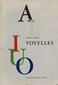 Voyelles