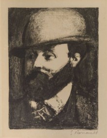 Gustave Moreau au petit chapeau