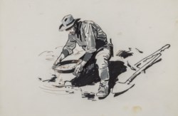 Il cercatore d'oro del 1849