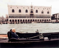 Giorgio de Chirico, Venice