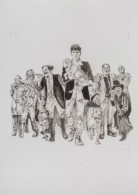 Dylan Dog e Botolo - Incubo a Montiscuri