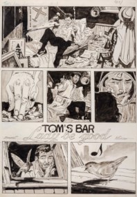 Tom's bar - Lady be good<br>Pag. 1