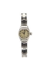 Steel watch, Rolex, 1966