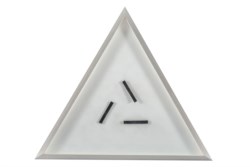 Triangolo, 3 segmenti