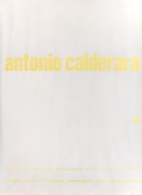 Antonio Calderara