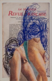 La nouvelle Revue Francaise + Masaccio