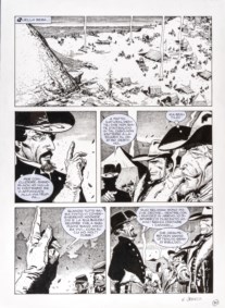 Tex - Capitan Jack, pagina 90