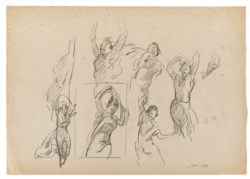 Untitled (Studies for advertising)