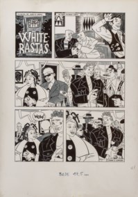 White Rastas - Storia completa