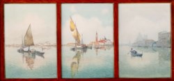 Guerrino Augusti - Views of Venice