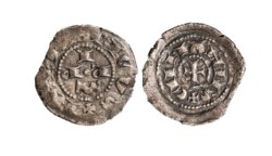 COMO - FEDERICO II (1250-1280) - Denaro terzarolo