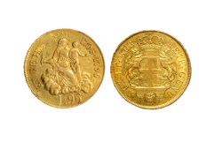 GENOVA - DOGI BIENNALI (terza fase 1637-1797) - 96 lire 1796