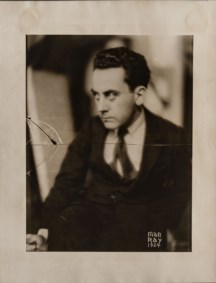 Autoritratto 1924