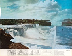 Niagara o l'architettura riflessa