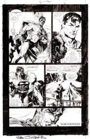 Superman, Day of Doom - Superman's death, n. 2 pagina 22