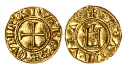 GENOVA - REPUBBLICA (1139-1339) - Genovino I° tipo
