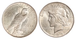 STATI UNITI - 1 dollaro 1923
