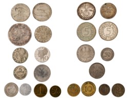 VARI STATI - AUSTRIA E GERMANIA - lotto 23 monete