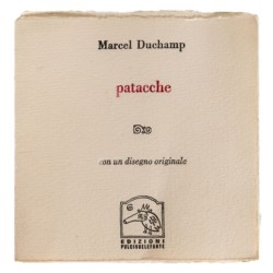 Marcel Duchamp patacche