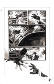 Batman White Knight presents Harley Quinn #4, pagina 7b