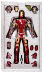 Avengers - Age of Ultron: Iron Man Mark XLIII