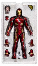 Avengers - Infinity War: Iron Man Mark L
