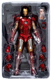 The Avengers: Iron Man Mark VII