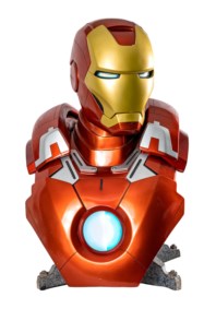 The Avengers: Iron Man Mark VII - Life Size Bust