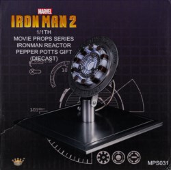 Iron Man 3: Reactor Pepper Potts Gift