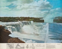 Niagara o l'architettura riflessa