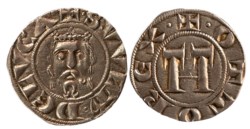 LUCCA - emissioni a nome di OTTO IV (XIII secolo) - Grosso