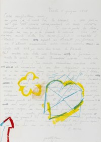 Svevo: lettera d'amore