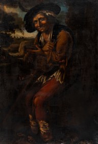 Giacomo Francesco Cipper detto Todeschini (Felikirch, 1664 - Milano, 1736) - Pitocco