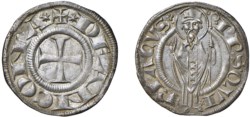 ANCONA - Autonome (XIII secolo) - Grosso agontano