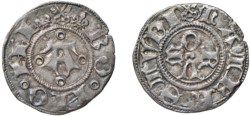 BOLOGNA - Monetazione anonima pontificia (1403-1490) - Bolognino