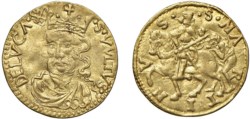 LUCCA - REPUBBLICA (1369-1799) - Ducato d'oro