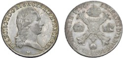 MILANO - FRANCECSO II (1792-1800) - Crocione 1796