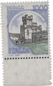 Repubblica - 1000 lire (Bolaffi 1632 B)