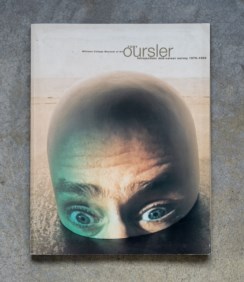 Introjection: Tony Oursler mid-career survey 1976-1999