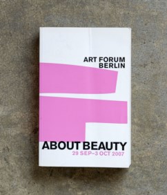 Art Forum Berlin. About Beauty