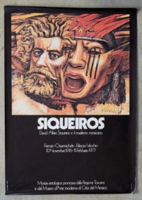 Siqueiros. David Alvaro Siqueiros e il muralismo messicano