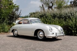 Porsche 356 Continental