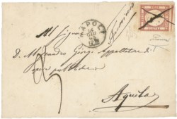 Antichi Stati Italiani - Napoli - Province Napoletane - 1861 - 5 grana (21)