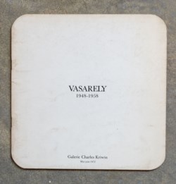Vasarely 1948 - 1958