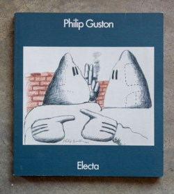 Philip Guston. Opere su carta 1933 - 1980