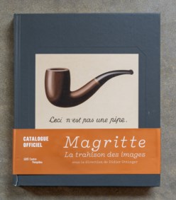 Magritte - La trahison des images