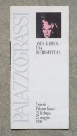 Andy Warhol: una retrospettiva
