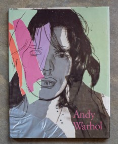 Andy Warhol 1928 - 1987. Commerce into art