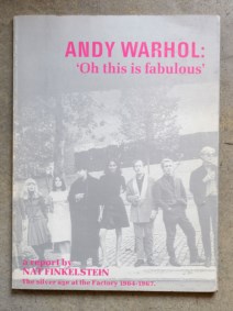 Andy Warhol: Oh this is fabulous