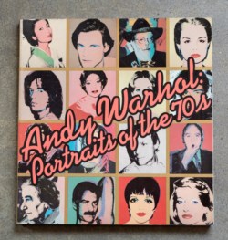 Andy Warhol: Portaits of the 70s